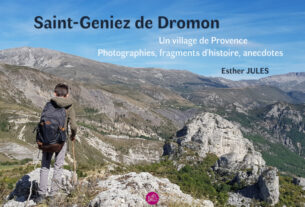 Saint-Geniez de Dromon, un village de Provence