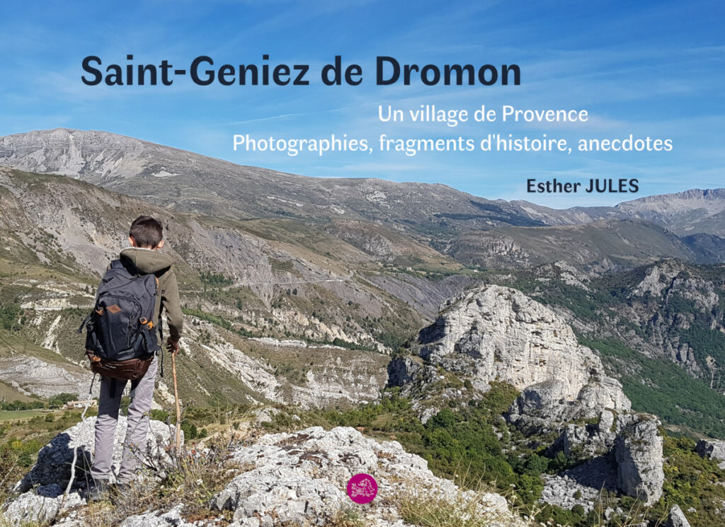 Saint-Geniez de Dromon - documentaires et photos d'Esther Jules
