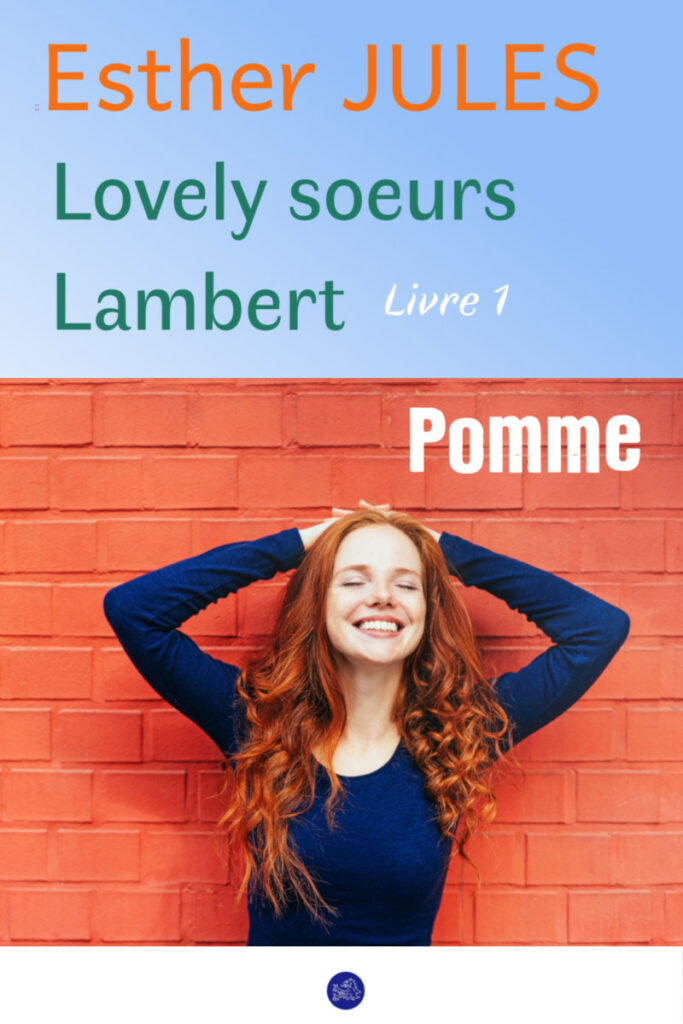 Lovely soeurs Lambert - Livre 1 - Pomme - Couverture