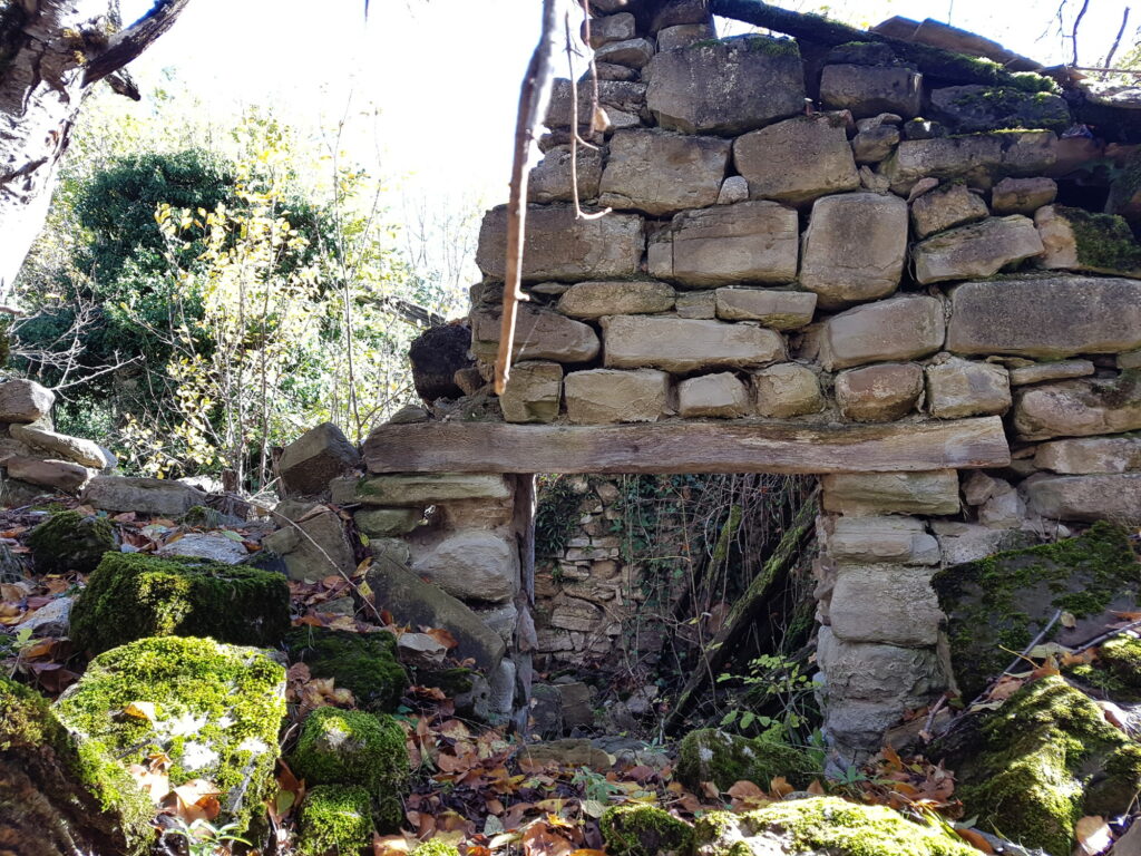 Hameau de La Roubine - Saint-Geniez