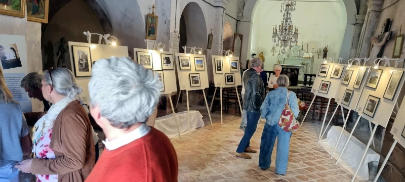 Saint-Geniez dans tous ses états - 21 et 22 septembre 2024 - Photographie Nikki Terlon