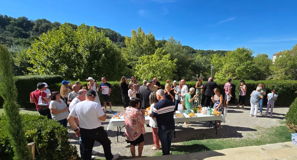 Journées du patrimoine 2025 - Château de Malijai